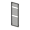 Abacus Metro Towel Warmer 1655X500mm Matt Black ELME165550MB - 0