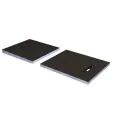 Abacus Element Concept Kit 6L 300MM Linear Drain- 750X1850X40/50MM EMK3-05-1807 - 0