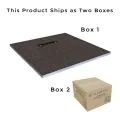 Abacus Elements Level Tray Kit - 9X9 End Linear 300 Kit EMK3-EN-0909 - 0