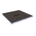 Abacus Elements Linear Shower Tray EMLT-05-0509 - 0