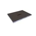 Abacus Elements Linear Shower Tray EMLT-05-0512 - 0