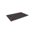 Abacus Elements Rectangular shower Base With 40mm Centre Drain EMLT-10-0514 - 0