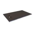 Abacus Elements Rectangular Shower Base EMLT-10-1014 - 0