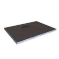 Abacus Elements Rectangular Shower Base EMLT-10-1012 - 0