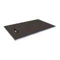 Abacus Elements Square Level Access Shower Tray 30mm High EMLT-25-7512 - 0