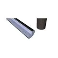 Abacus Elements Rounded Corner Element 125mm EMPD-10-0015 - 0