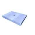 Abacus Elements Substrate Shower Tray EMSE-10-2014 - 0
