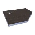Abacus Elements Pentagon Substrate Element EMSE-15-1505 - 0