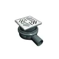 Abacus Elements Shower Waste Stainless Steel EMTW-15-0005 - 0