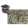 Abacus Elements Tileable Shower Waste EMTW-15-0010 - 0
