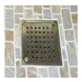 Abacus Elements Designer Shower Drain Cover EMTW-25-0005 - 0
