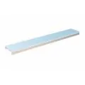 Abacus Elements Linear Drain Gloss Cover Plate EMTW-25-0525 - 0