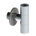 Abacus Under Basin Designer Angle Valve 1/2" Male X10mm EPAC-05-0020 - 0