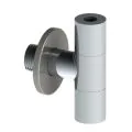 Abacus Under Basin Designer Angle Valve 1/2" Male X10mm EPAC-05-0020 - 0