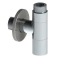 Abacus Under Basin Designer Angle Valve 1/2" Male X10mm EPAC-05-0020 - 1