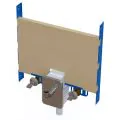 Abacus Modul Basin Frame - Chrome EPBA-10-0015 - 0