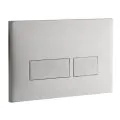 Abacus Trend 2S Brushed Stainless Steel Press Panel EPPR-30-05BS - 0