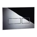 Abacus Trend 2S Polished Stainless Steel Press Panel EPPR-30-05PS - 0