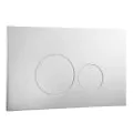 Abacus Iso 2 Press Panel Satin (EPPR-35-05SA) - 0