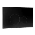 Abacus Iso 2 Press Panel Black EPPR-35-05BK - 0