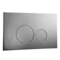 Abacus Iso 2 Press Panel Chrome EPPR-35-05CP - 0