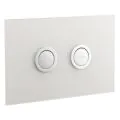 Abacus Lustrolite Glass-Effect Press Panel Arctic EPPR-50-0510 - 0