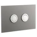 Abacus Lustrolite Glass-Effect Press Panel Titan EPPR-50-0541 - 0