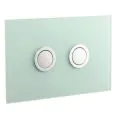 Abacus Lustrolite Glass-Effect Press Panel Glacier EPPR-50-0542 - 0
