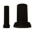 Easi-Plan Pan Flush Pipe Connector Kit for WC Frames (EPSP-05-3502) - 0
