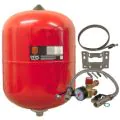 Altecnic Eres 18Ltr Expansion Vessel Kit - 0