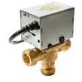 ESI 3 Port Motorised Valve 22mm ESZV223LM - 0
