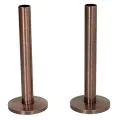 BiWorld Antique Copper 15mm x 130mm Tails and Decoration Cover EV-TC130AC - 0
