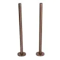 BiWorld Antique Copper 15mm x 300mm Tails and Decoration Cover EV-TC300AC - 0