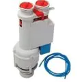 Armitage/Ideal Standard Pneumatic Dual Flush Valve EV98167 - 1