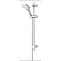 Bristan Evo Shower Kit With Rub Clean Handset And Extra Long Hose EVC KIT01 2M C - 0