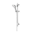 Bristan Evo Shower Kit With Large Function Rub Clean Handset EVC KIT02 C - 0