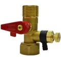 Tesla Expansion Vessel Service Valve EVSV - 0