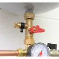 Tesla Expansion Vessel Service Valve EVSV - 1