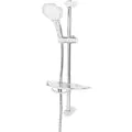 Bristan Multi Function Extended Slide Bar Shower Kit EV KIT-EEVK C  - 0