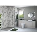 Vasca Liscio 1200mm Plinth - Matt Dove Grey  - 1