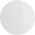 Vasca Rapallo 510mm Wall Hung Unit Inc. Basin - White Gloss  - 3
