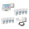 Honeywell Wifi Evohome Connected Pack 3 - 0