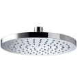 Bristan Round Abs Fixed Head - 200mm FHC ABRD01 C - 0
