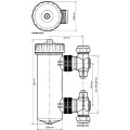 Adey Magnaclean Pro2 XP 28mm FL1-03-01357 - 1