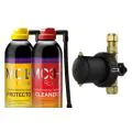 Adey Magnaclean Atom Rapide Chemical Pack (FL1-03-05120)  - 0
