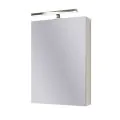 Abacus Pure Mirror Cabinet 50 FNMC-01-3005 - 0