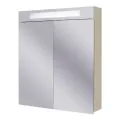 Abacus Pure Mirror Cabinet 60 FNMC-02-3006 - 0