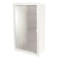 Abacus Trio Recessed Cabinet White FNRC-03-1003 - 0