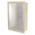 Abacus Trio Recessed Cabinet Beige FNRC-03-1203 - 0