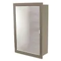 Abacus Trio Recessed Cabinet Terra Matt FNRC-03-1803 - 0
